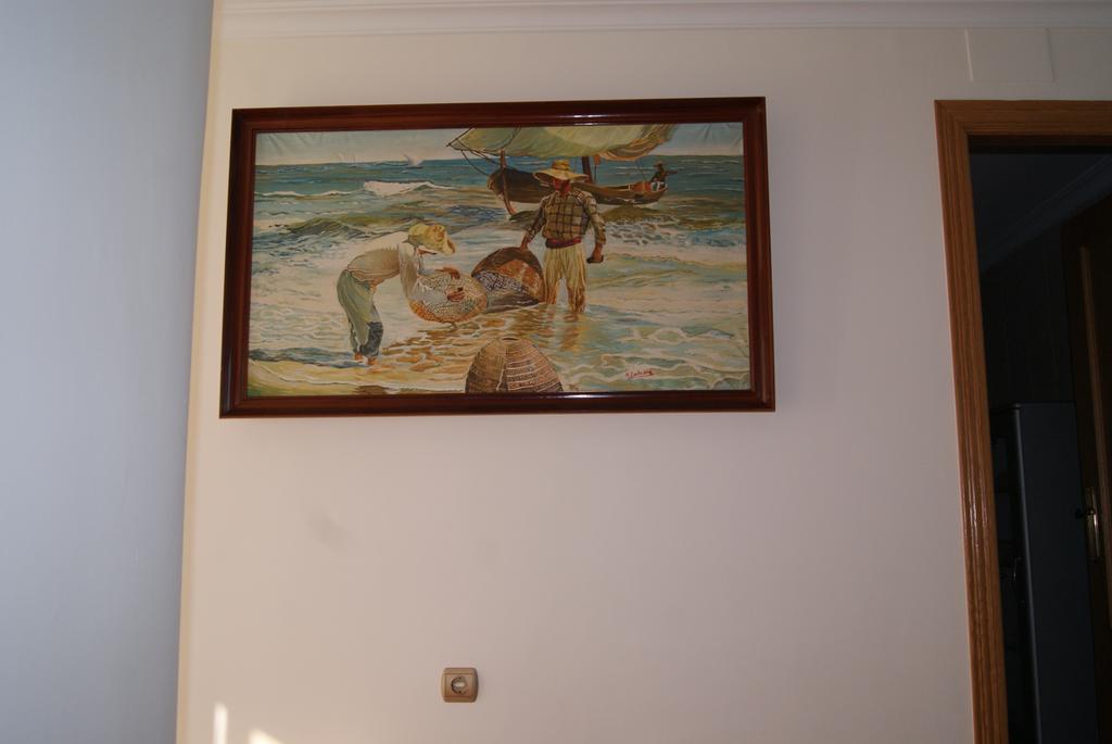 Casa Pescadores De Vallterra El Palmar (Valencia)