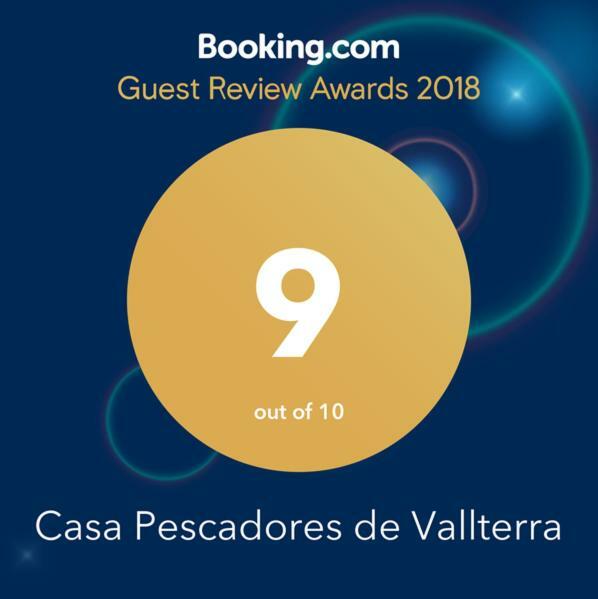 Casa Pescadores De Vallterra Holiday home